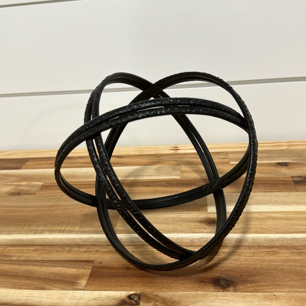 Black Metal Orb